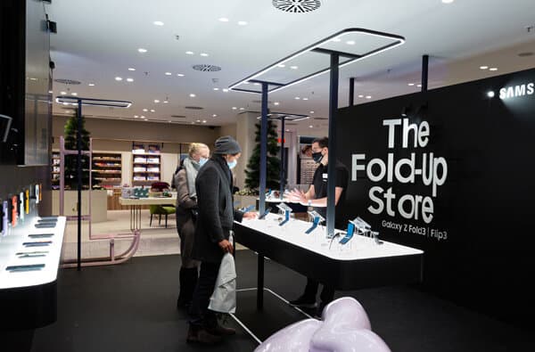 Samsung_The-Fold-Up-Store_Zuerich_bearbeitet