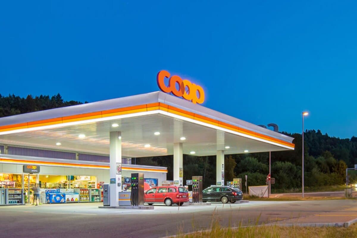 Coop Pronto SAP Retailsolutions