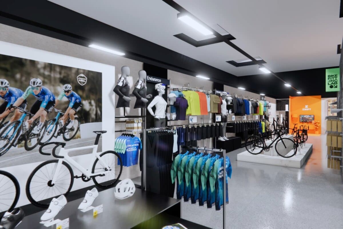 Decathlon Standort Spreitenbach