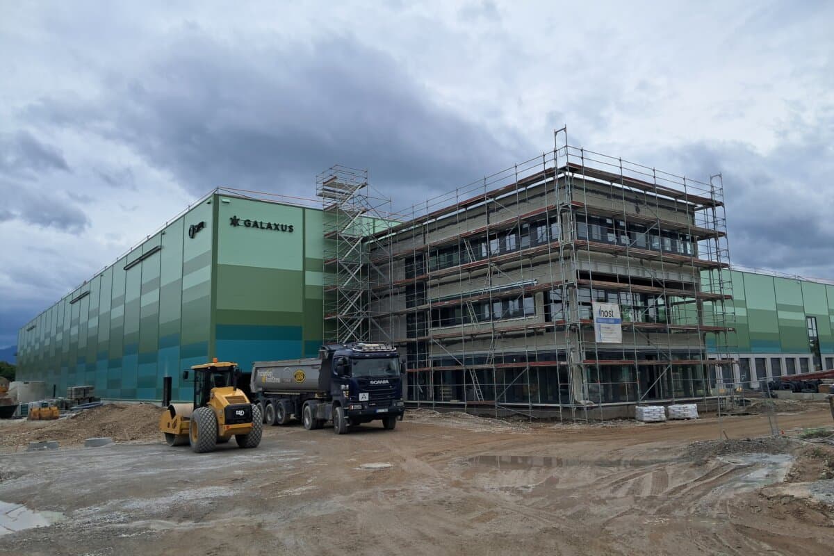 Galaxus_Neuenburg am Rhein_Logistik-Halle 1