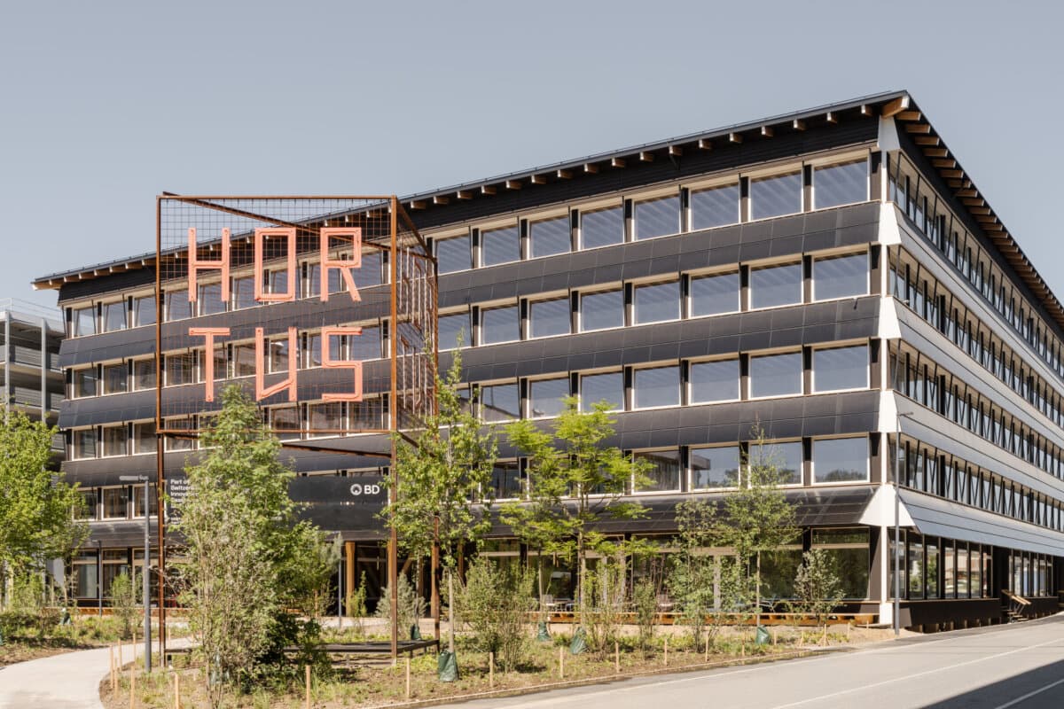 Hortus Switzerland Innovation Park Basel Area