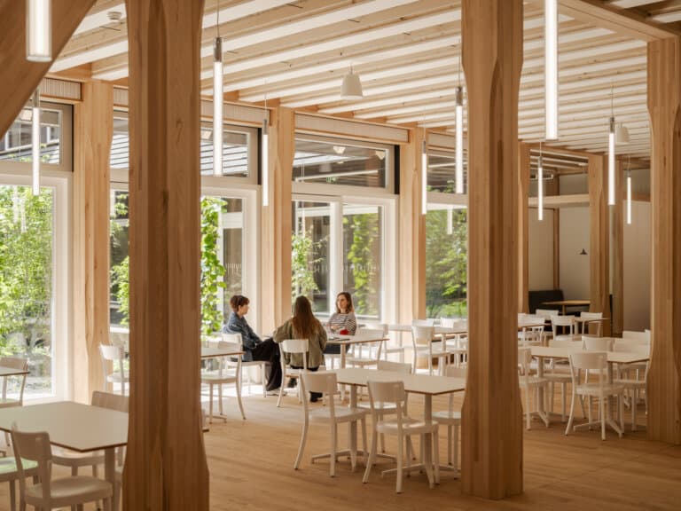Switzerland Innovation Park Basel Area Hortus