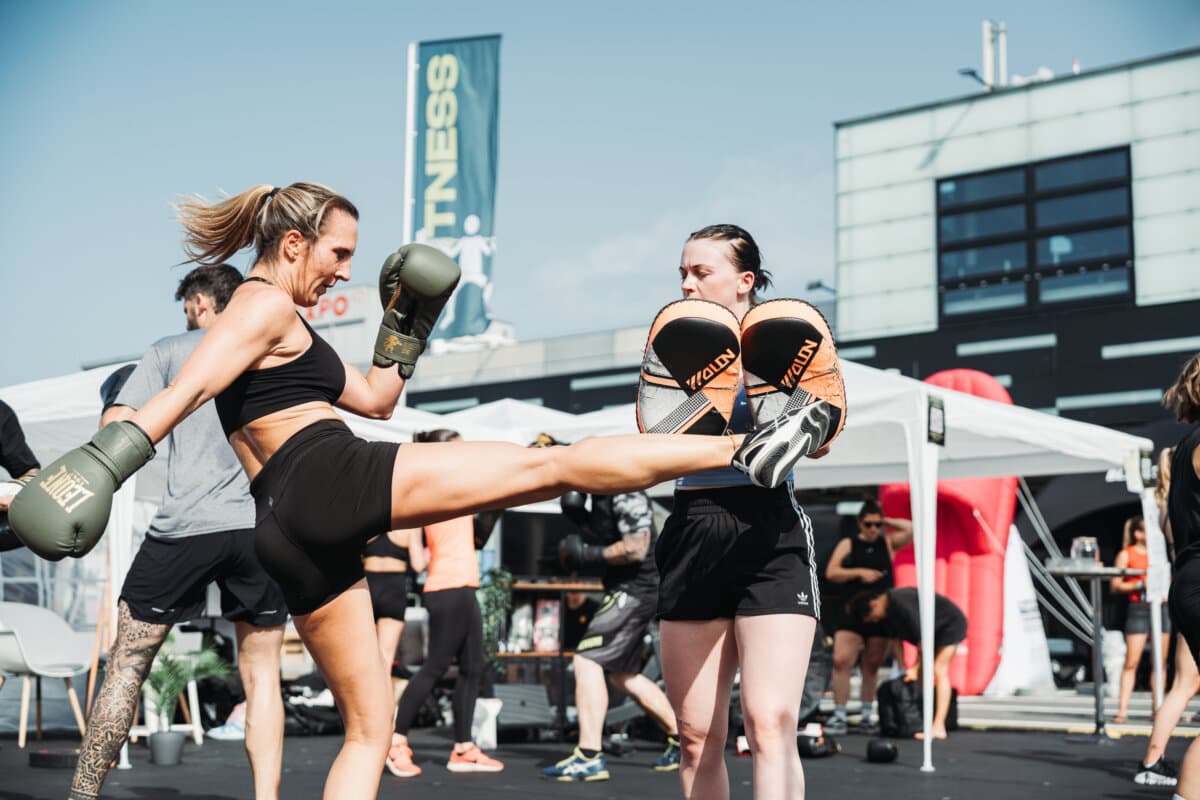 MUV Bernexpo Kampfsport