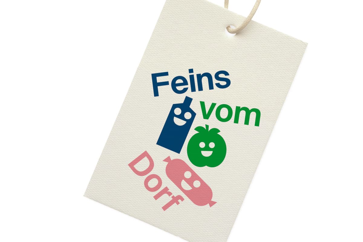 Volg_Feins vom Dorf-Etikette_DE