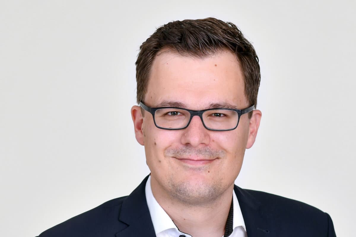 Patrick Erny Swiss Retail Federation