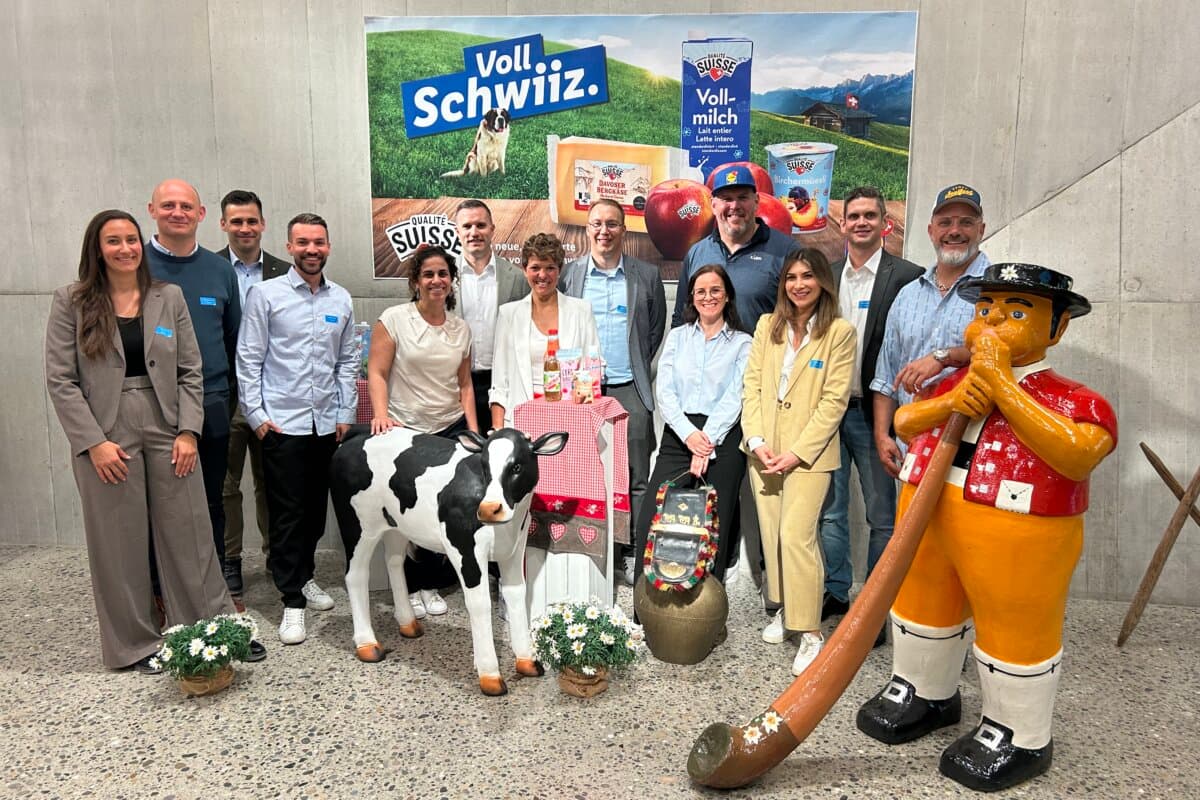 Lidl Schweiz Lancierung Qualité Suisse