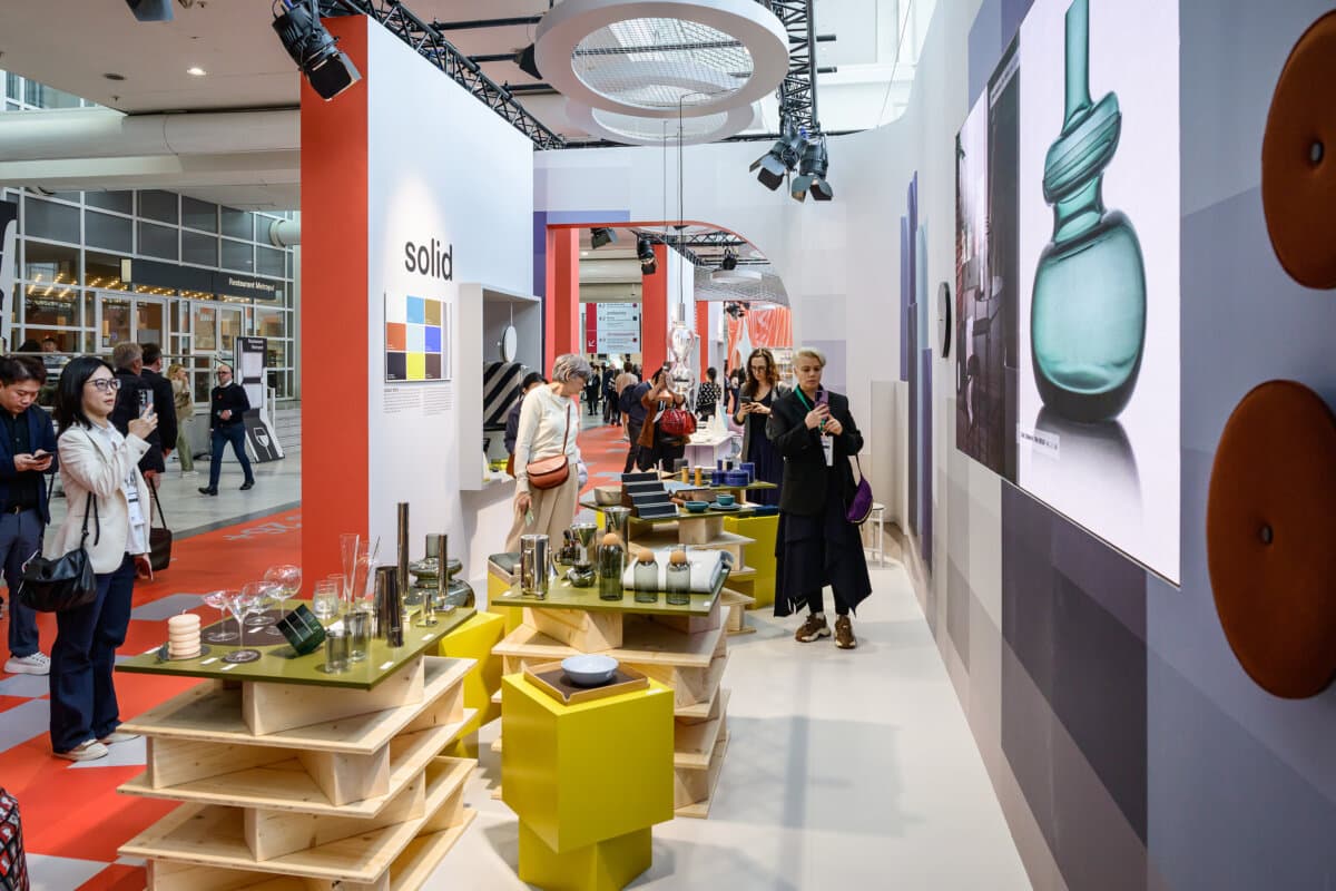 Erfolgreiches Messe-Trio in Frankfurt