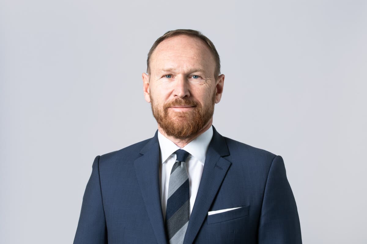 Bucher Industries Stefan Schreiber