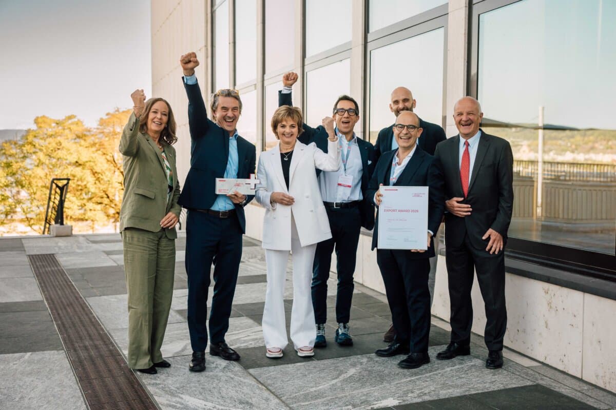 S-GE Export Award 2026 Ideal-Tek