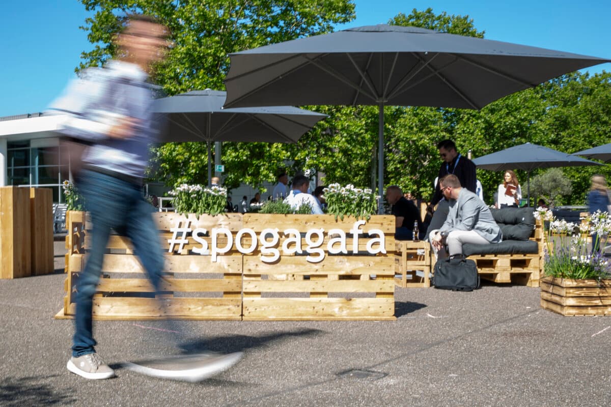 Spoga Gafa Piazza