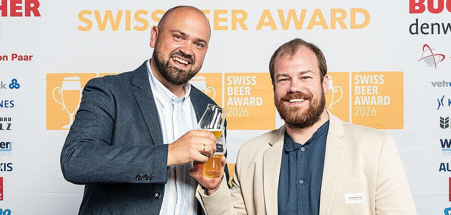 Swiss Beer Award 2026_Chopfab
