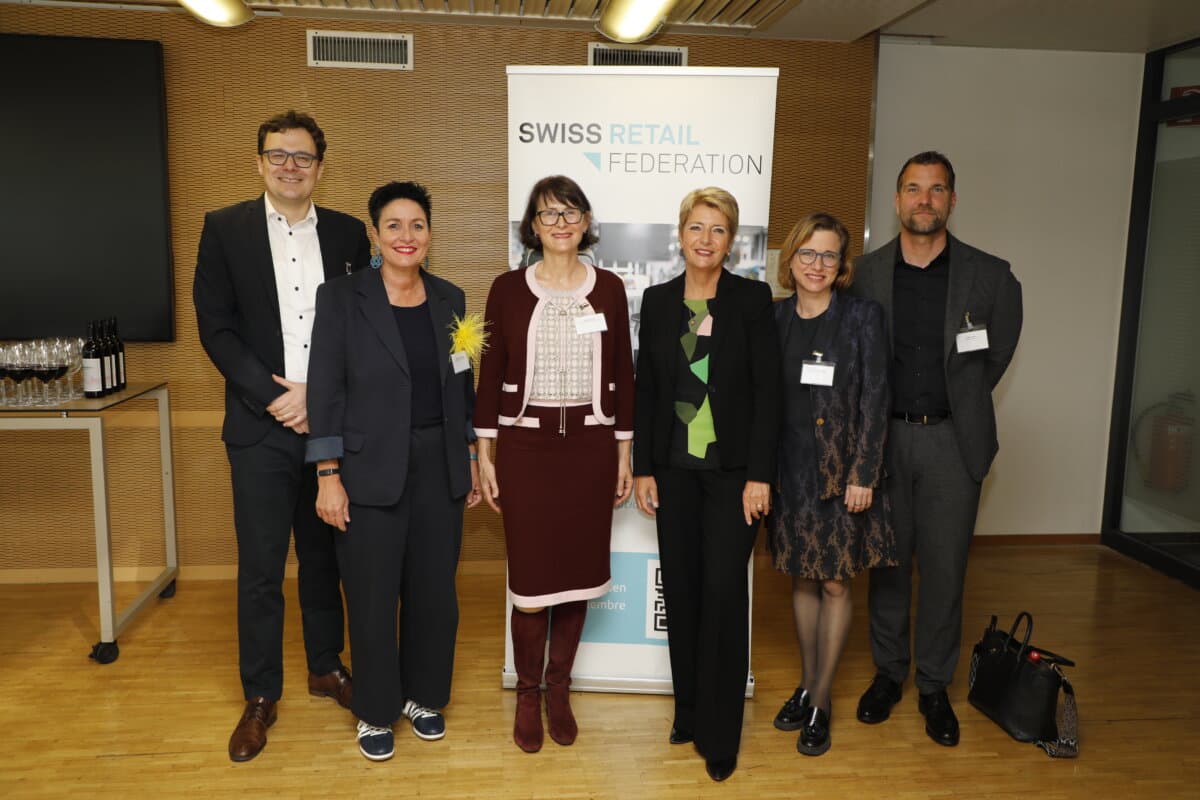 «Swiss Retail Federation»