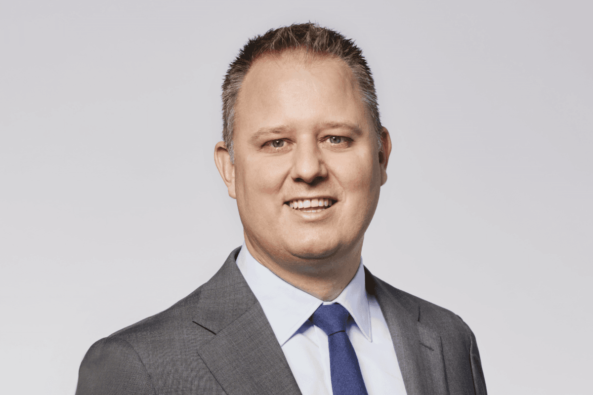 Pascal Sprenger übernimmt Leitung von KPMG Schweiz