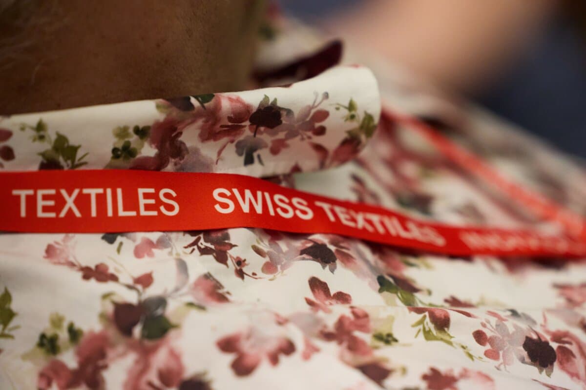 Andreas Christen wird neuer Präsident von «Swiss Textiles»