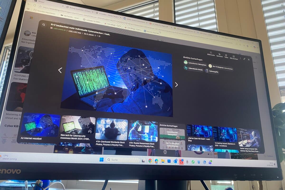 Schweizer KMU unterschätzen Cyber-Risiken laut Deloitte massiv