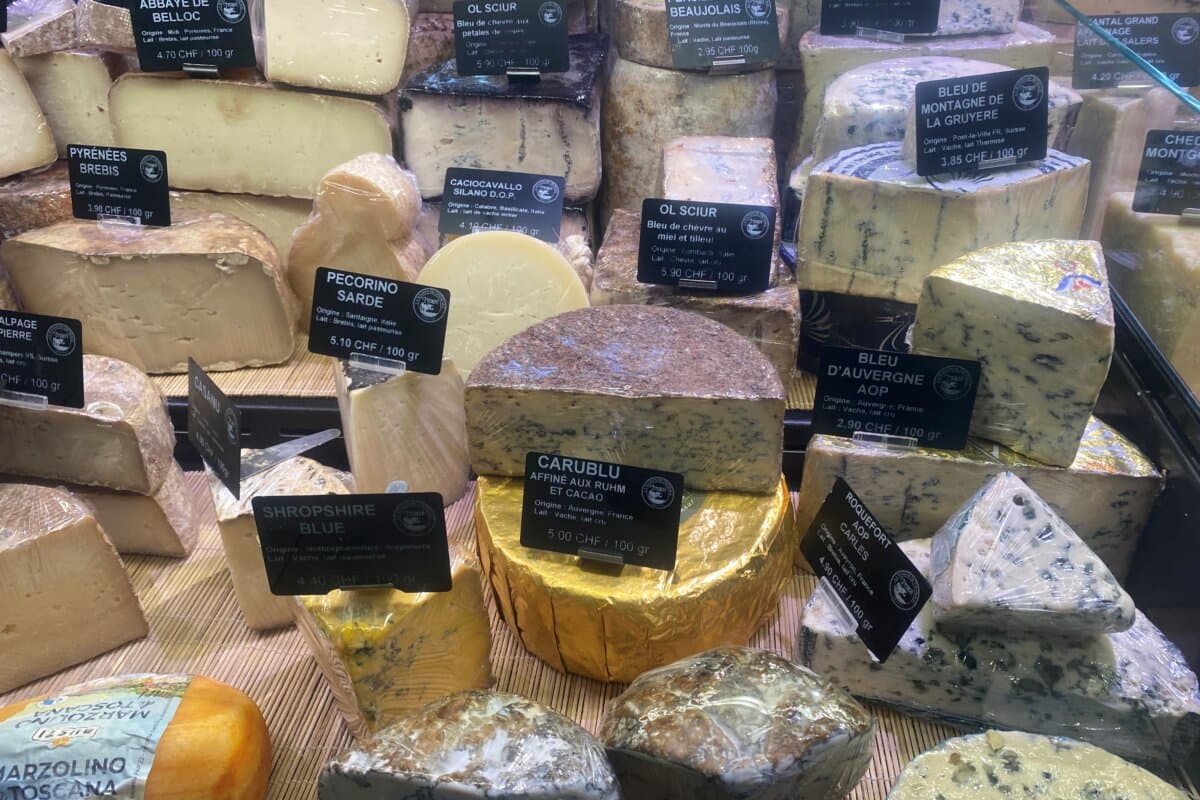 Messe Luzern führt neue Fachmesse «Nova Food» durch