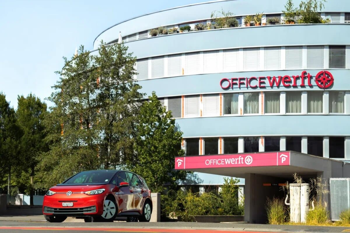 Mobility neuer Sitz Luzern