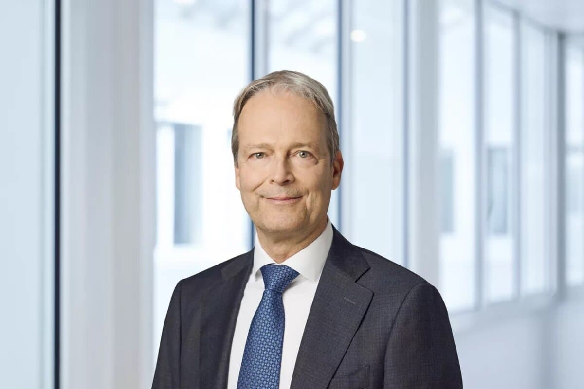 Ton Büchner soll Georg Fischer führen
