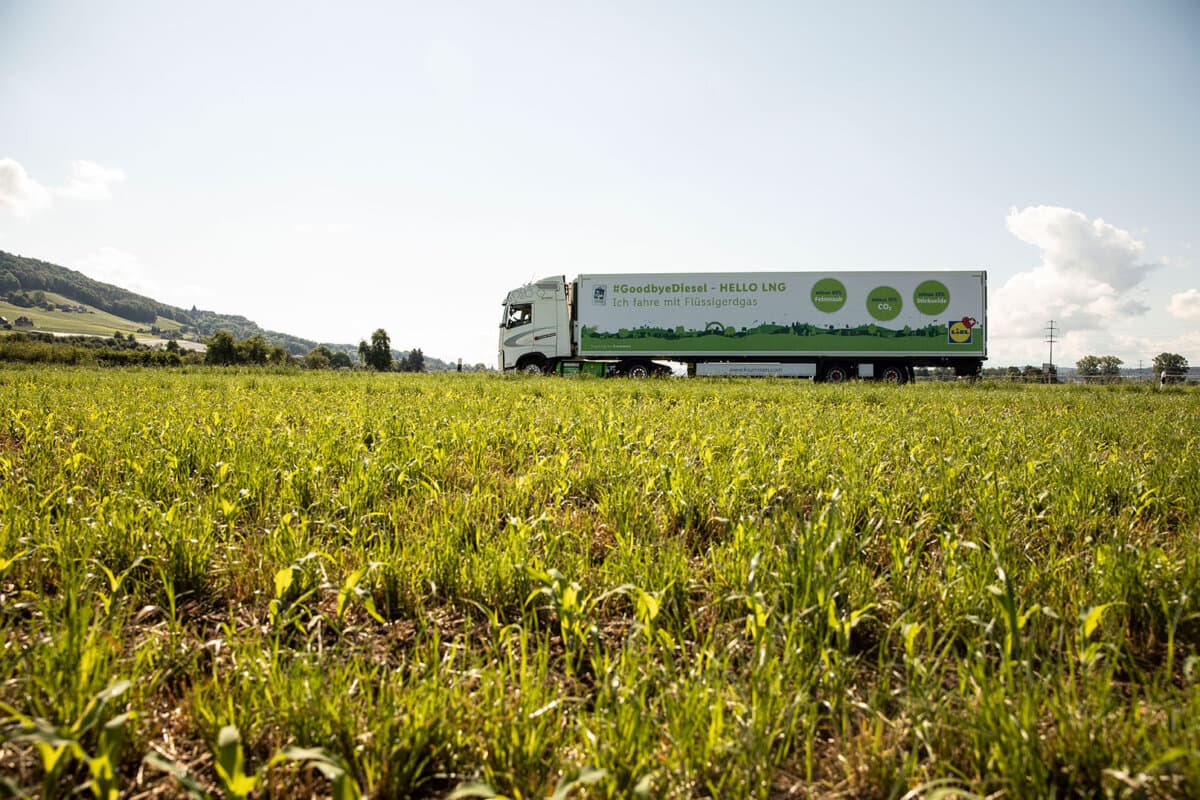 GS1 Switzerland Lean Green grüne Logistik