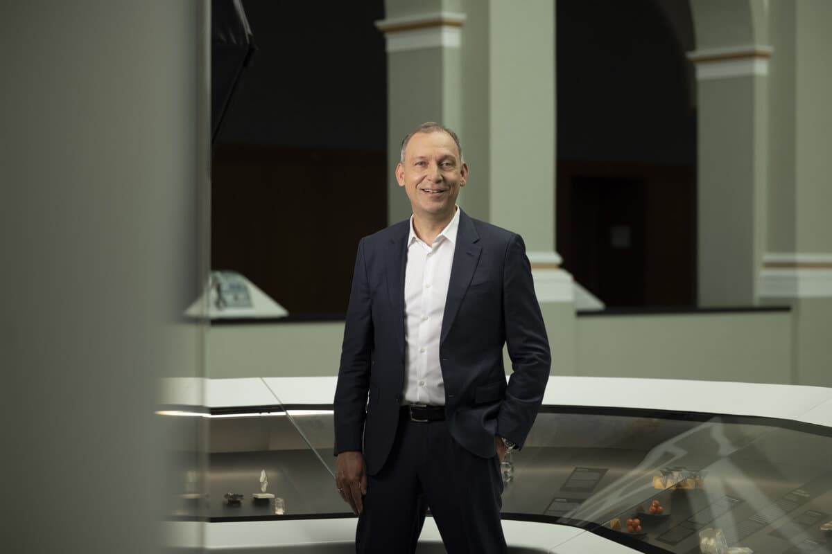 Thomas Zurbuchen Prix Suisse 2026 Nasa