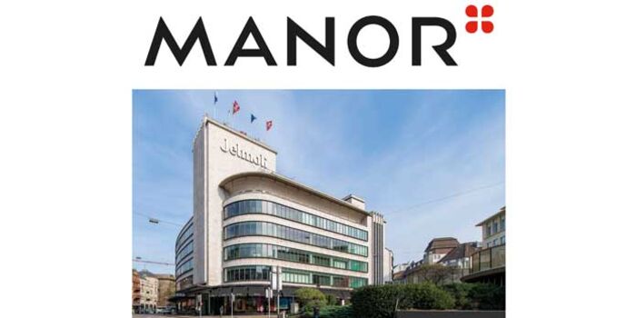 Manor 2027 wieder in Zürich präsent