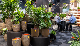 Neues Leitthema der «Spoga + Gafa 2025»: «Design Gardens»