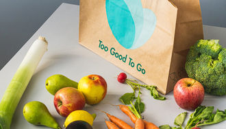Twint steigt bei «Too Good To Go» ein 