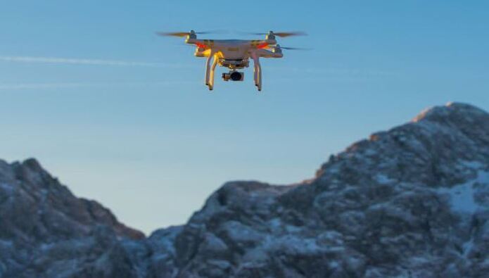 Drohnen in der Schweiz: Eine Erfolgsstory