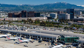 Avolta sichert sich 15-Jahres-Verträge am John Wayne Airport