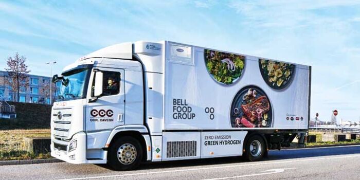 Bell Food Group trennt sich in Osteuropa von Eisberg