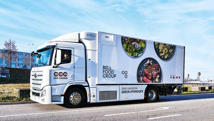 Bell Food Group trennt sich in Osteuropa von Eisberg