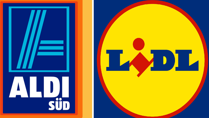 Aldi und Lidl profitieren vom Brexit der Ladenkasse 