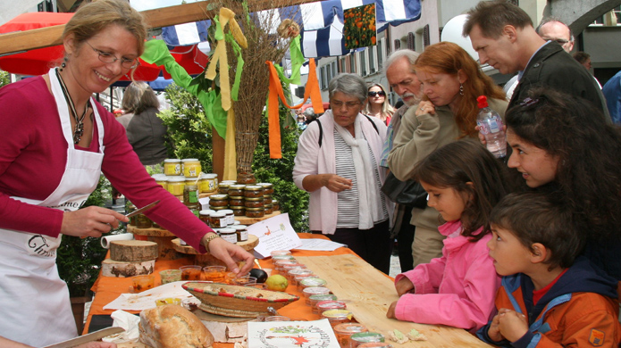 Bio Marché: ein rundes Jubliäum 