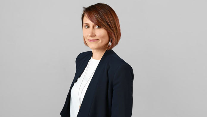 Andrea Bergmann ist neue Leiterin der Coop-Medienstelle