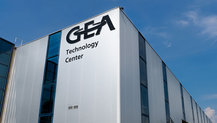 GEA eröffnet neues Forschungs- und Entwicklungszentrum