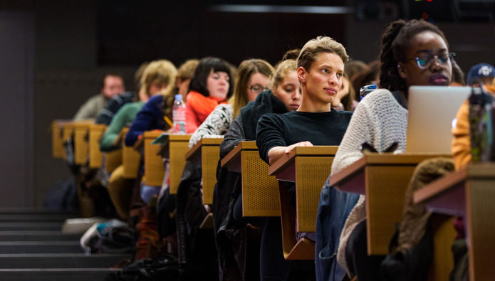 Semesterbeginn für 4900 Studierende an der ZHAW