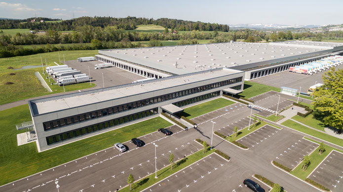 Aldi Suisse setzt auf Photovoltaik