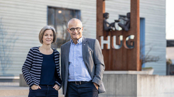 Generationen-Wechsel bei der Hug AG