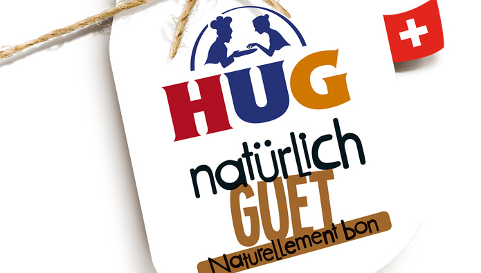 Luzerner Traditionsmarke Hug mit frischem Look