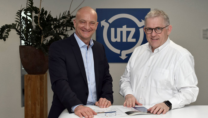 Utz-Gruppe: Marc Schürmann neuer CEO