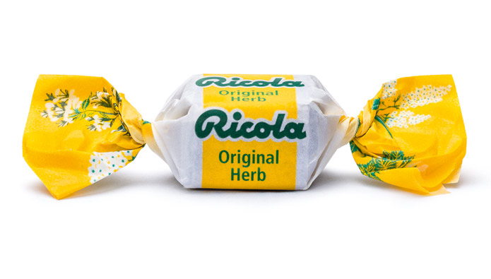 Ricola-Comeback als meistgeschätzte Marke