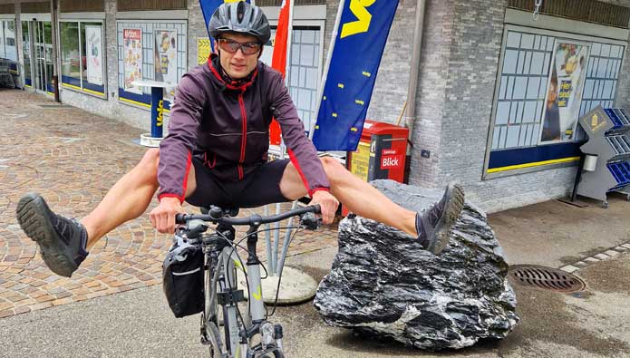 «Velo Volg» fährt weiter
